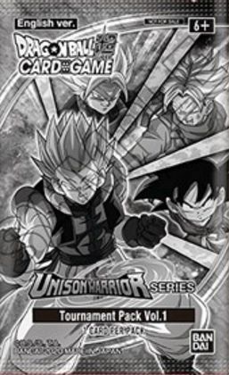 Unison Warrior Series: Tournament Pack Vol. 1