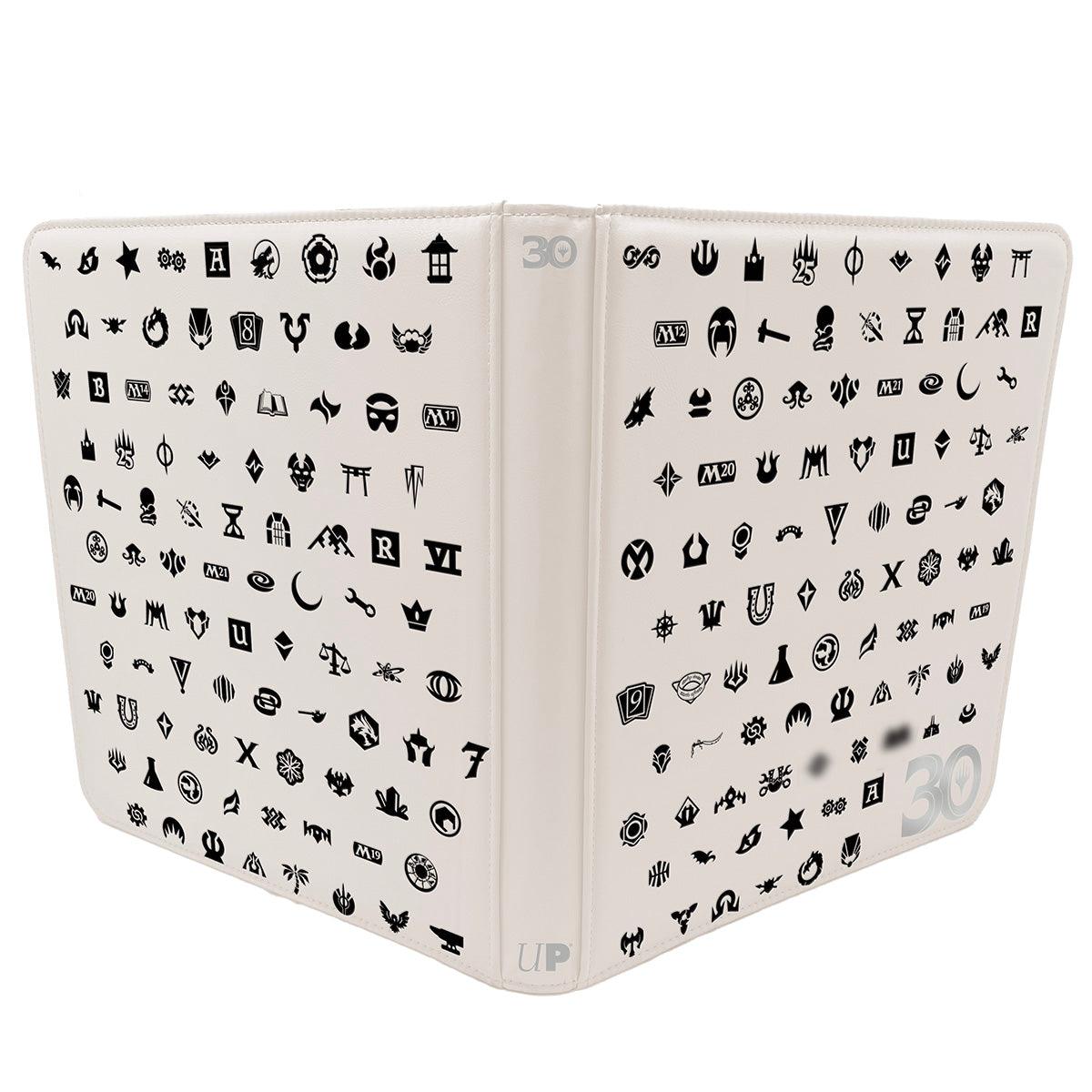 Ultra PRO: 12-Pocket PRO-Binder - 30th Anniversary - Josh's Cards