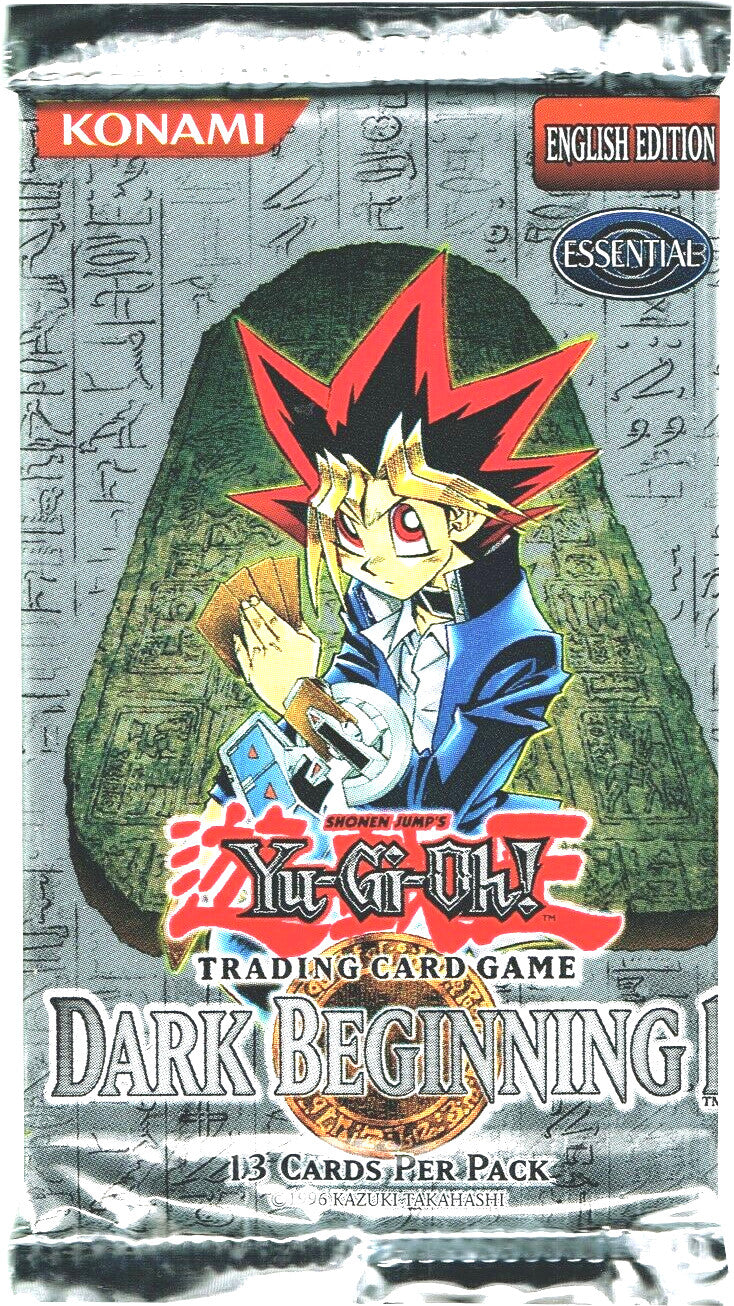 Dark Beginning 1 - Booster Pack (Unlimited)