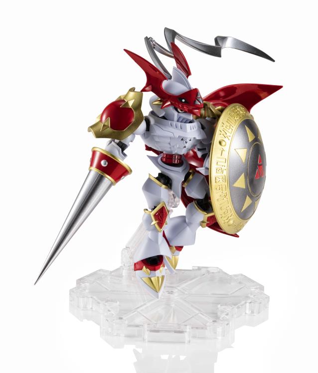 Digimon: Dukemon (Special Color Ver.) Bandai Spirits NXEDGE Style Figure