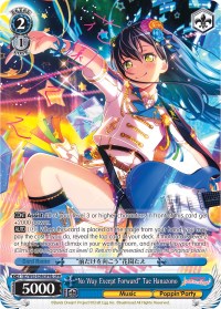 "No Way Except Forward" Tae Hanazono (SPM) (B) (BD/W63-E086SPMb SPM) - BanG Dream! Girls Band Party! Vol.2