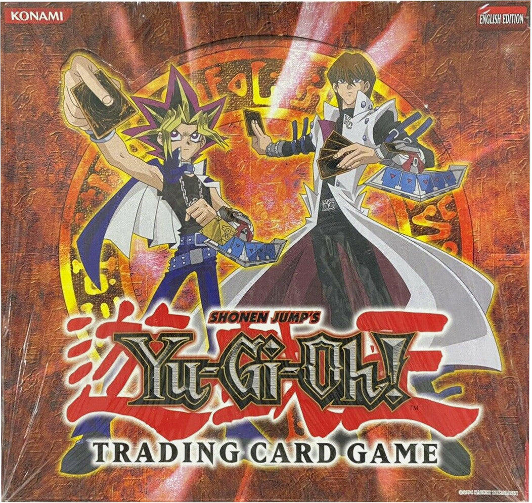 Yugi & Kaiba Evolution - Starter Deck Display (Unlimited) Yugi & Kaiba Evolution - Starter Deck Display (Unlimited)