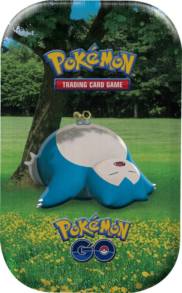 Pokemon Go Mini Tin