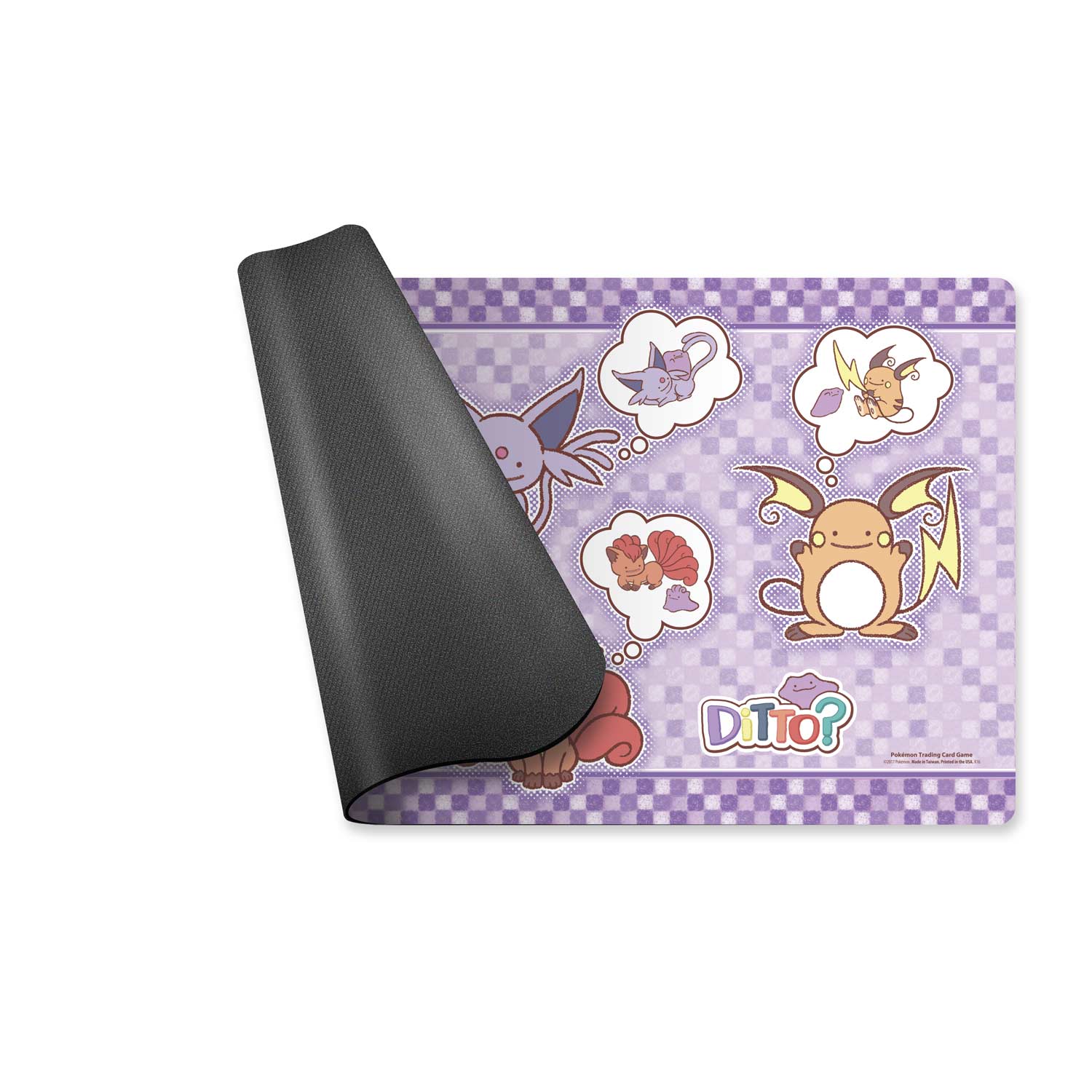Playmat - Ditto?