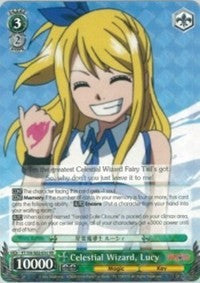 Celestial Wizard, Lucy (FT/EN-S02-030 RR) - Fairy Tail ver.E