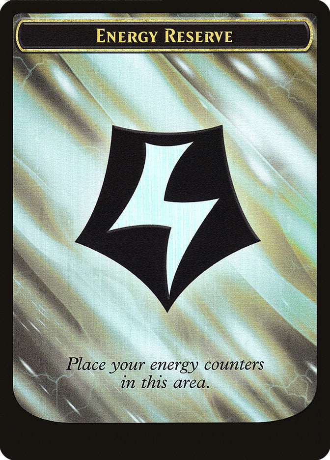 Gremlin // Energy Reserve (LEP-001) - League Tokens 2017 Foil