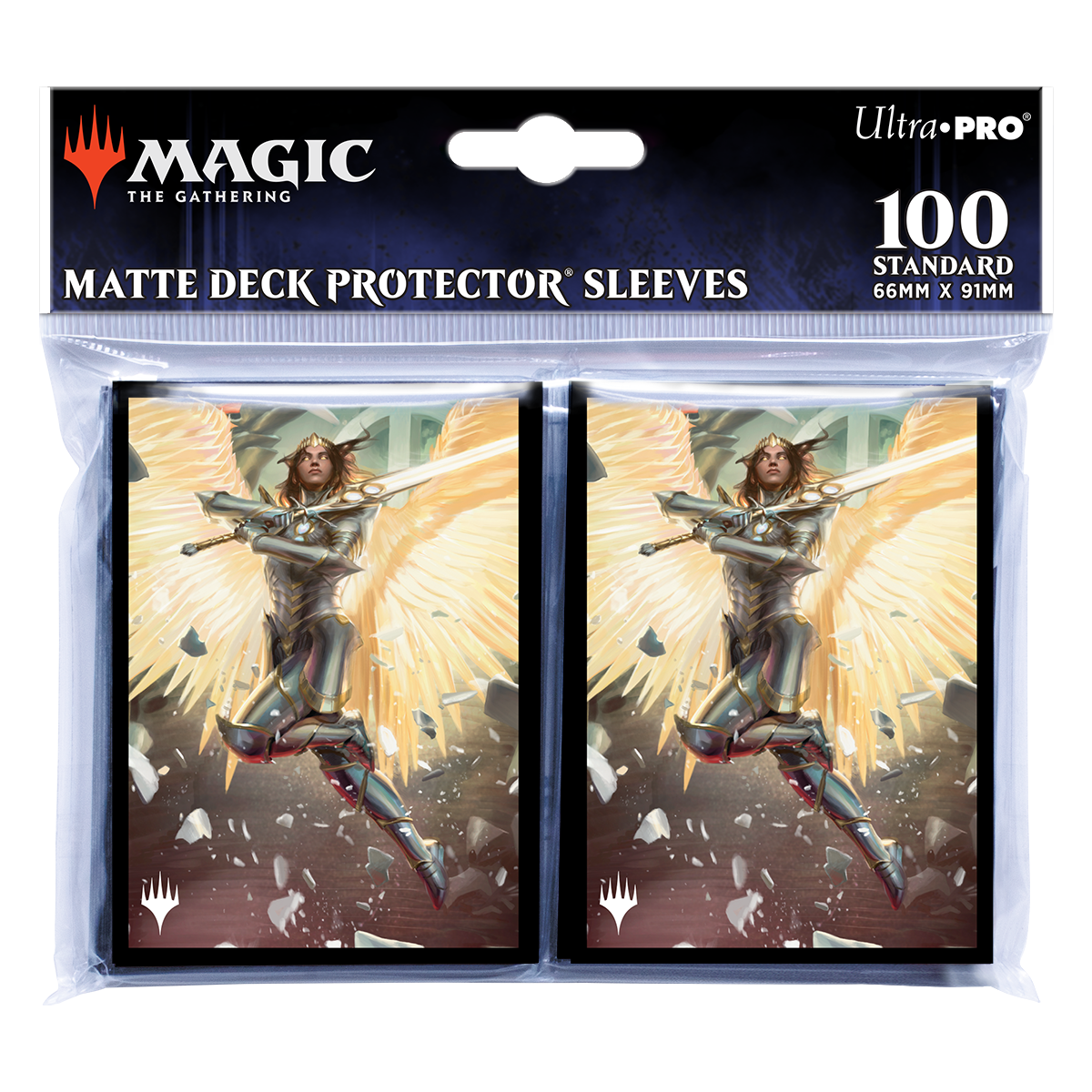 Ultra PRO: Standard 100ct Sleeves - March of the Machine (Archangel Elspeth)
