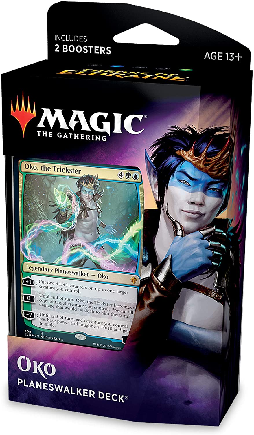 Throne of Eldraine