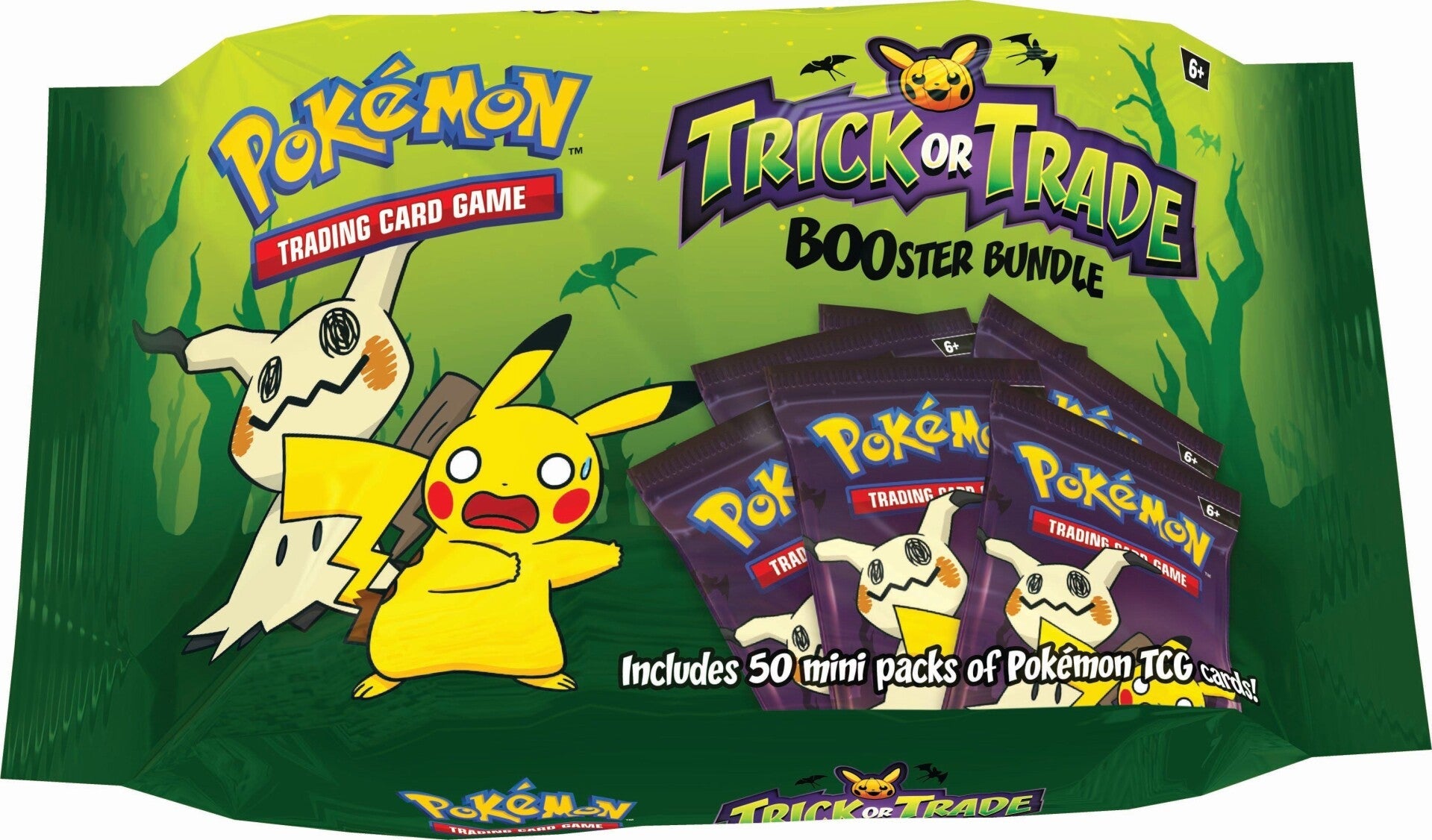 Trick or Trade - BOOster Bundle (2023) (Scratch & Dent)