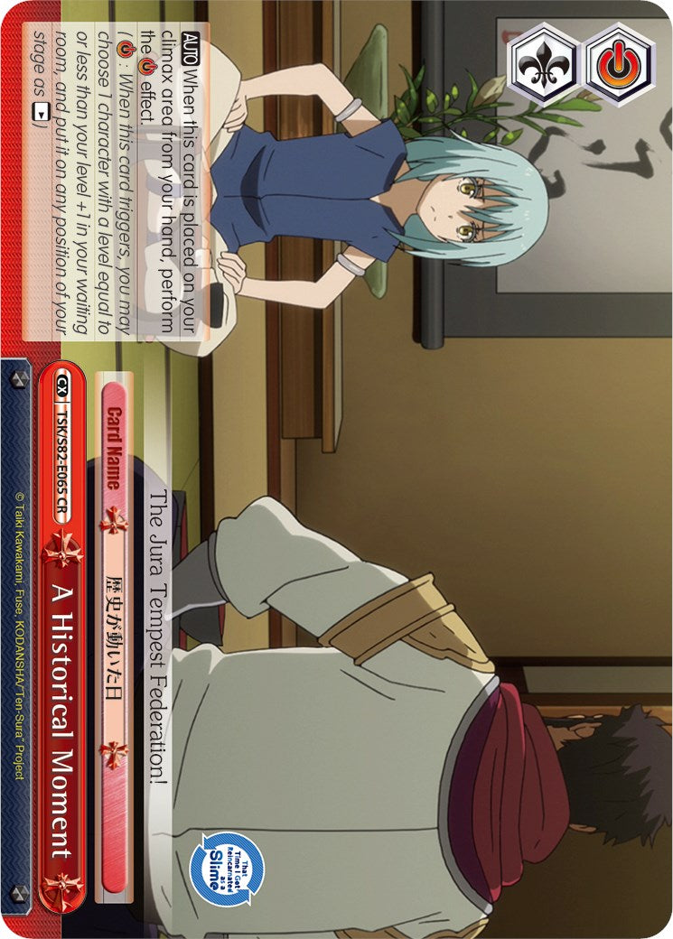 A Historical Moment (TSK/S82-E065 CR) - That Time I Got Reincarnated as a Slime Vol.2
