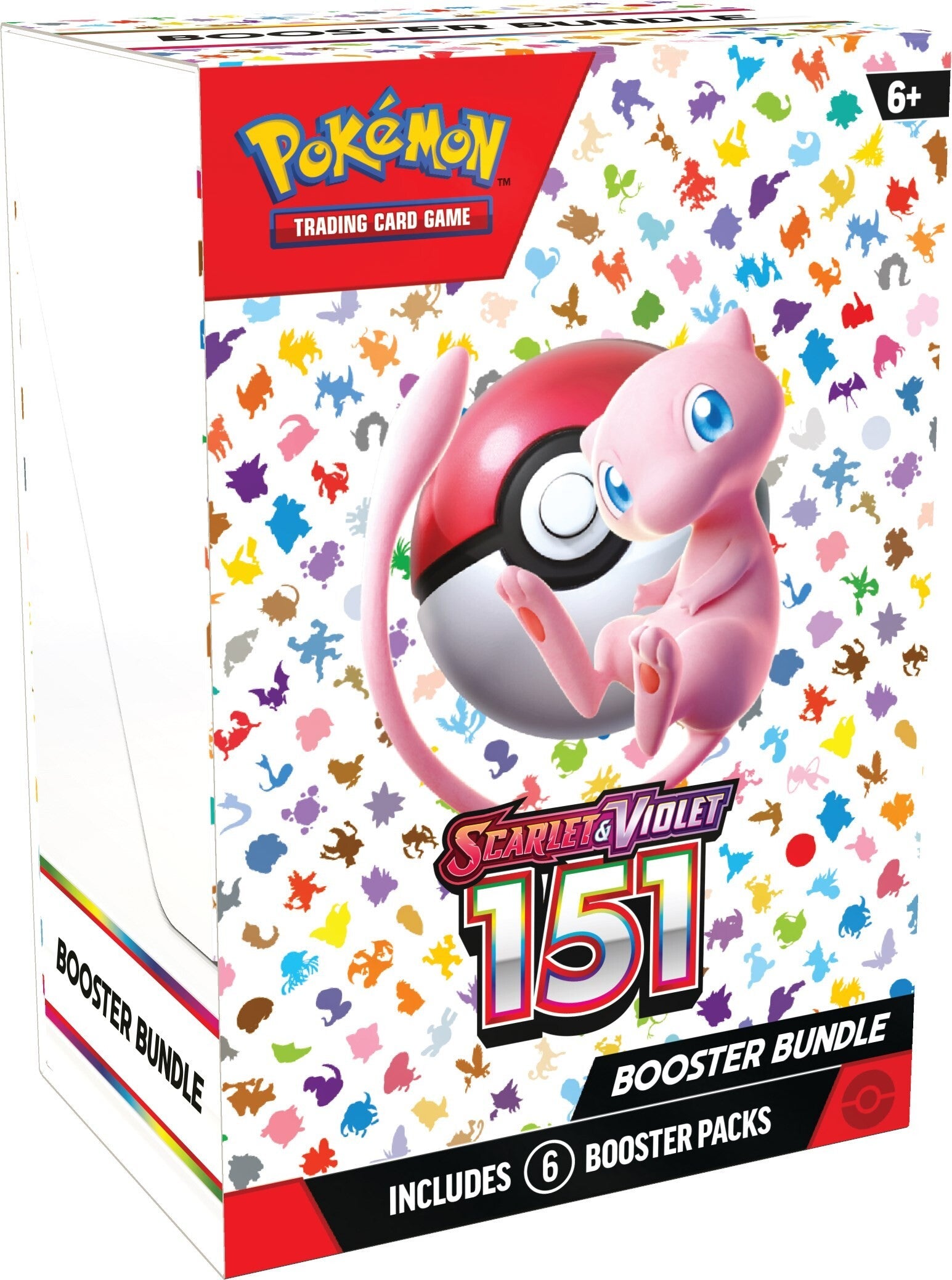 Pokemon: Scarlet & Violet 151 - Booster Bundle