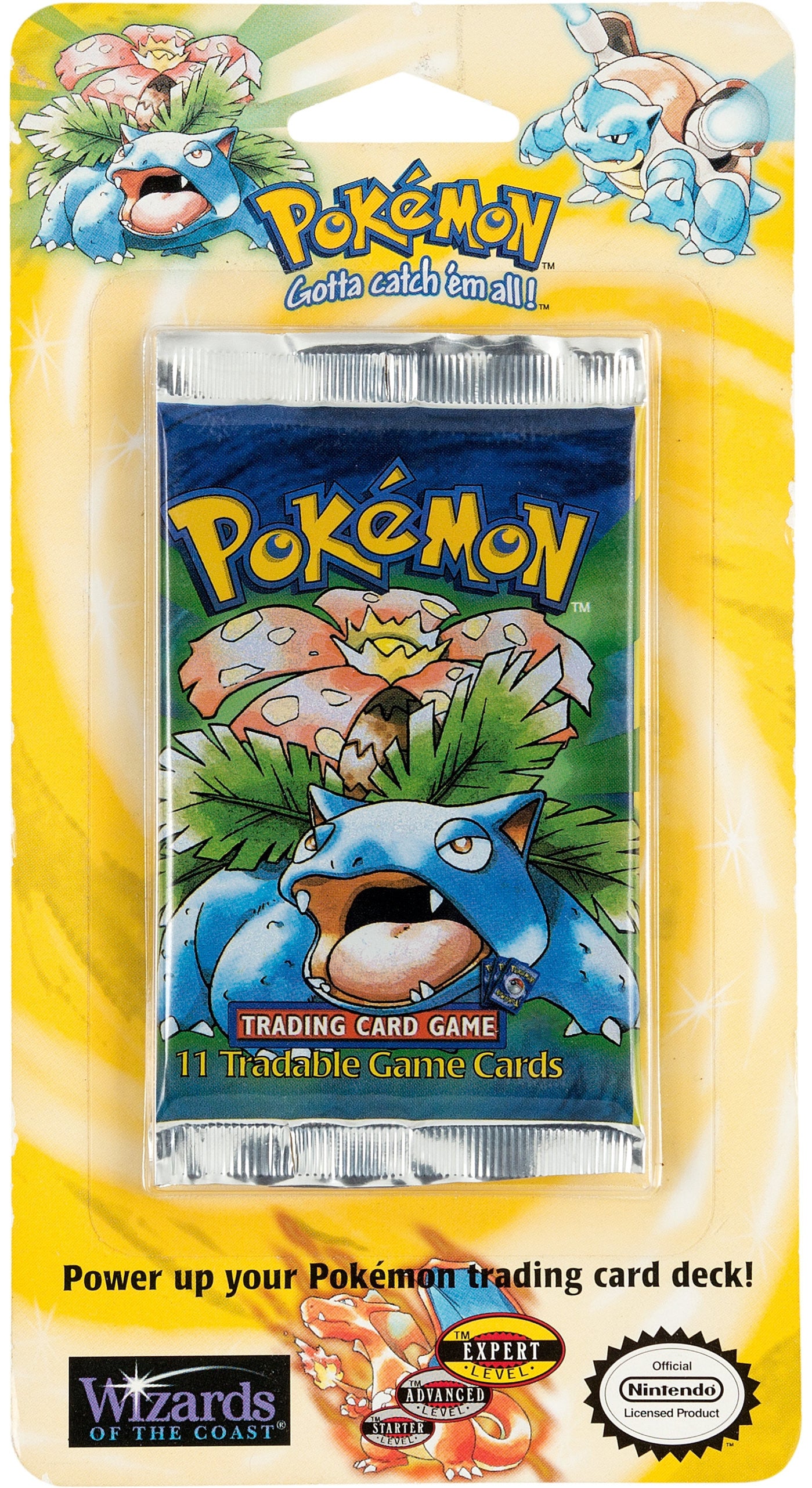 Base Set - Blister Pack (Unlimited) Base Set - Blister Pack (Unlimited)
