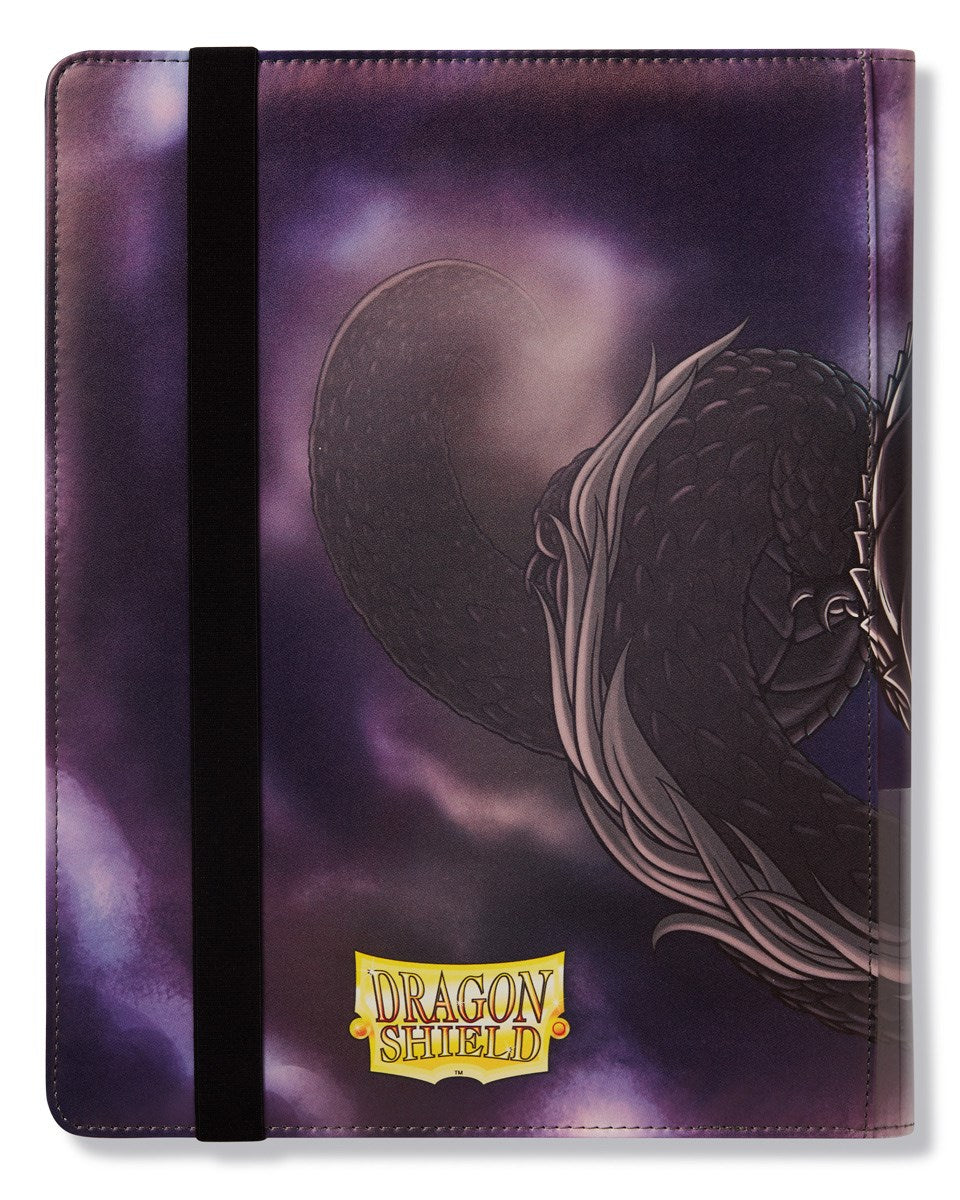 Dragon Shield: Card Codex - Tao Dong (Black)