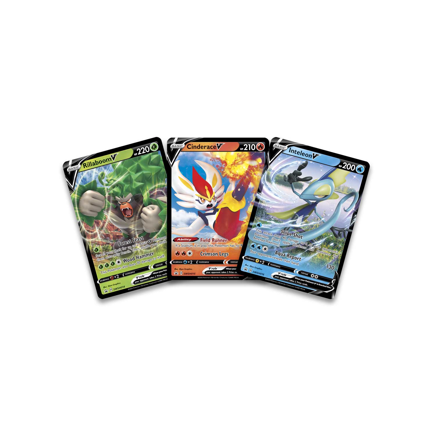 Premium Collection (Galar Sidekicks)