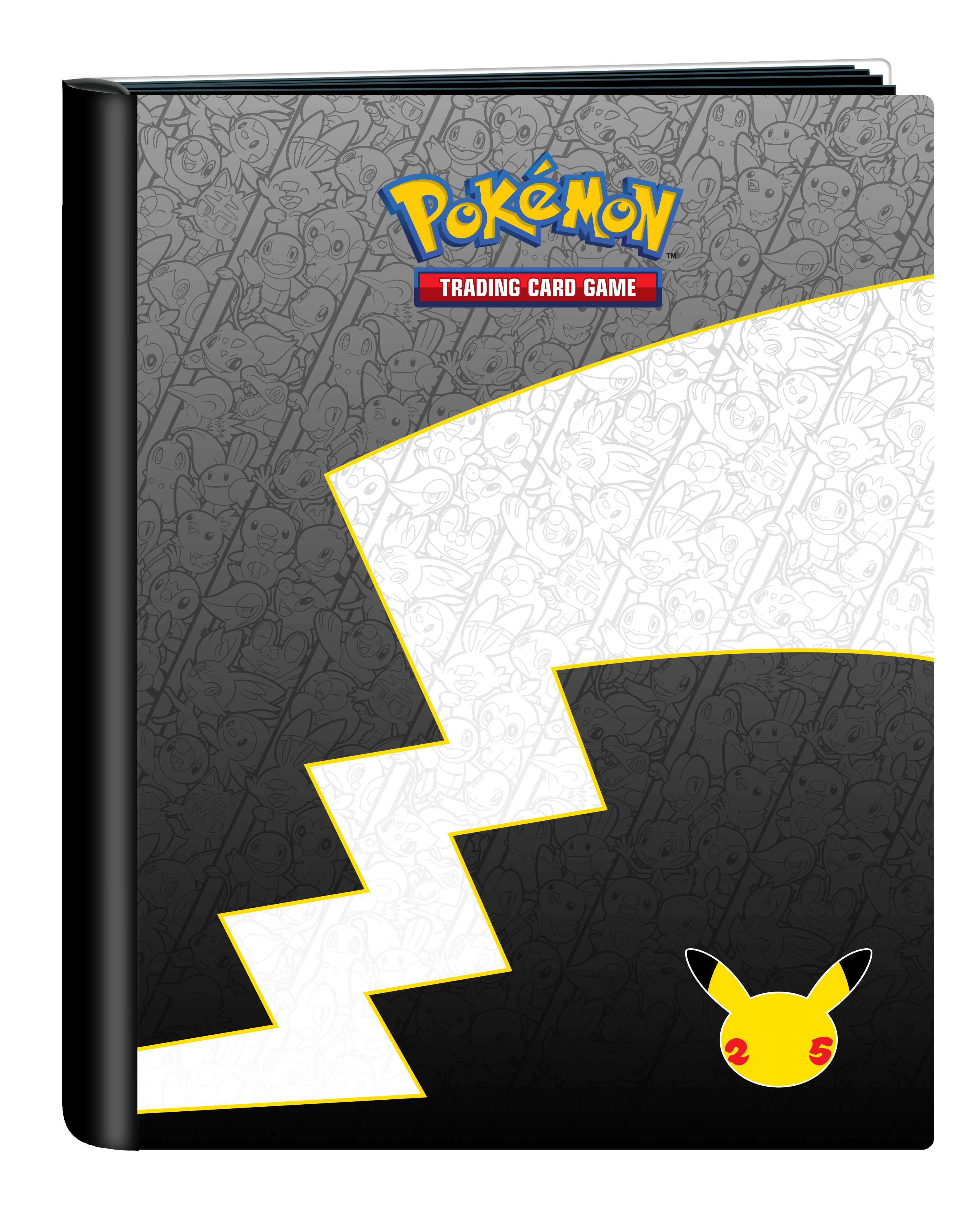 Ultra PRO: PRO-Binder - Pokemon 25th Celebration