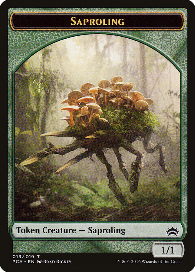Spider (PCA-008) - Planechase Anthology Tokens