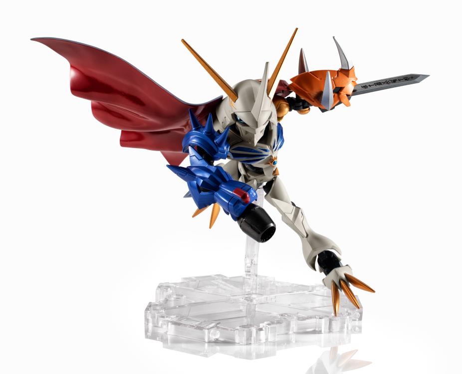 Digimon: Omegamon (Special Color Ver.) Bandai Spirits NXEDGE Style Figure