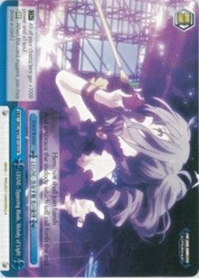 -LEGNE- Opposing Blade, Melody of Light (IMC/W41-E110 CR) - The iDOLM@STER Cinderella Girls