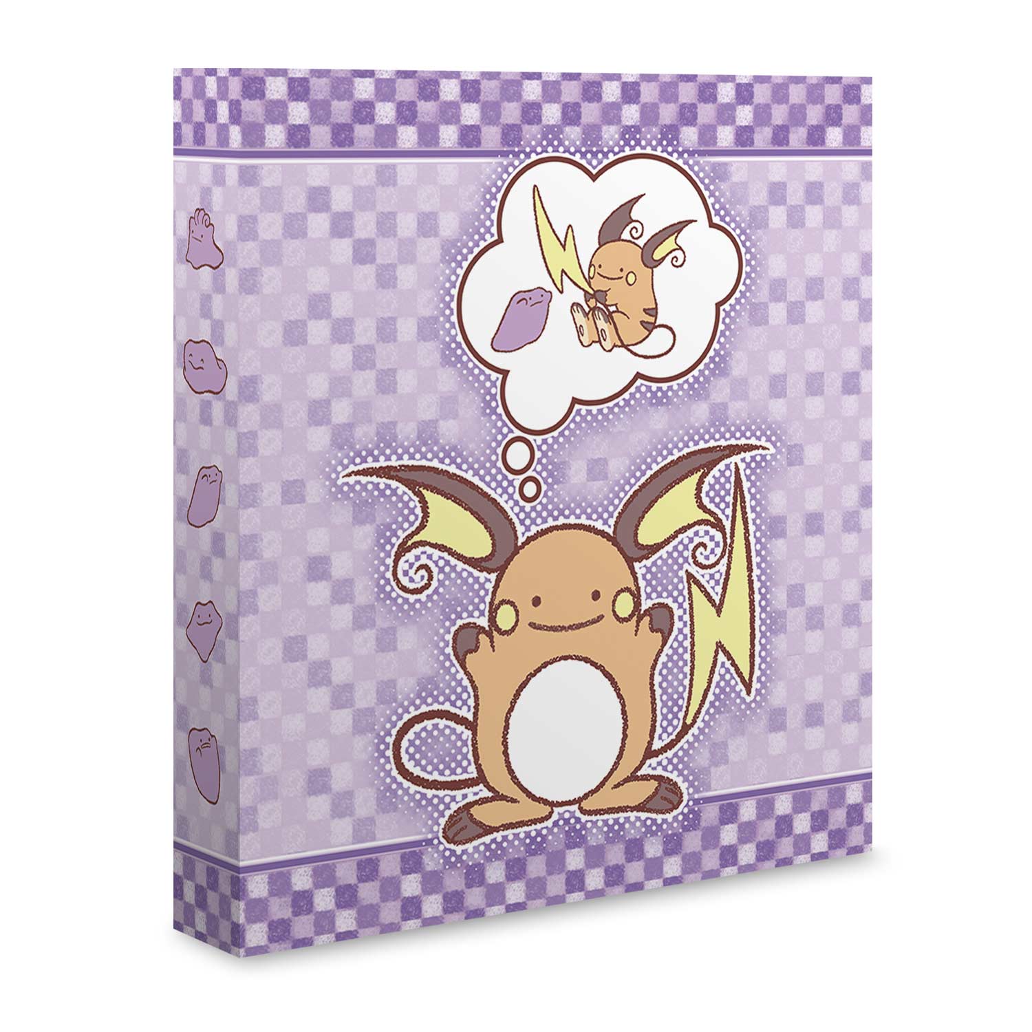D-Ring Binder - Ditto