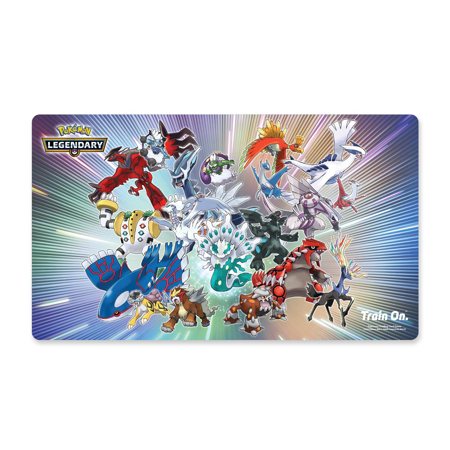 Playmat - Legendary Year