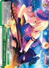 A Leader's Proposal (BD/W63-E046 CR) - BanG Dream! Girls Band Party! Vol.2