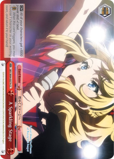 A Sparkling Stage (SBY/W64-E074 CC) - Rascal Does Not Dream of Bunny Girl Senpai