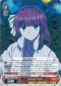 Winter Yuri (AB/W31-E059 R) - Angel Beats! Re:Edit