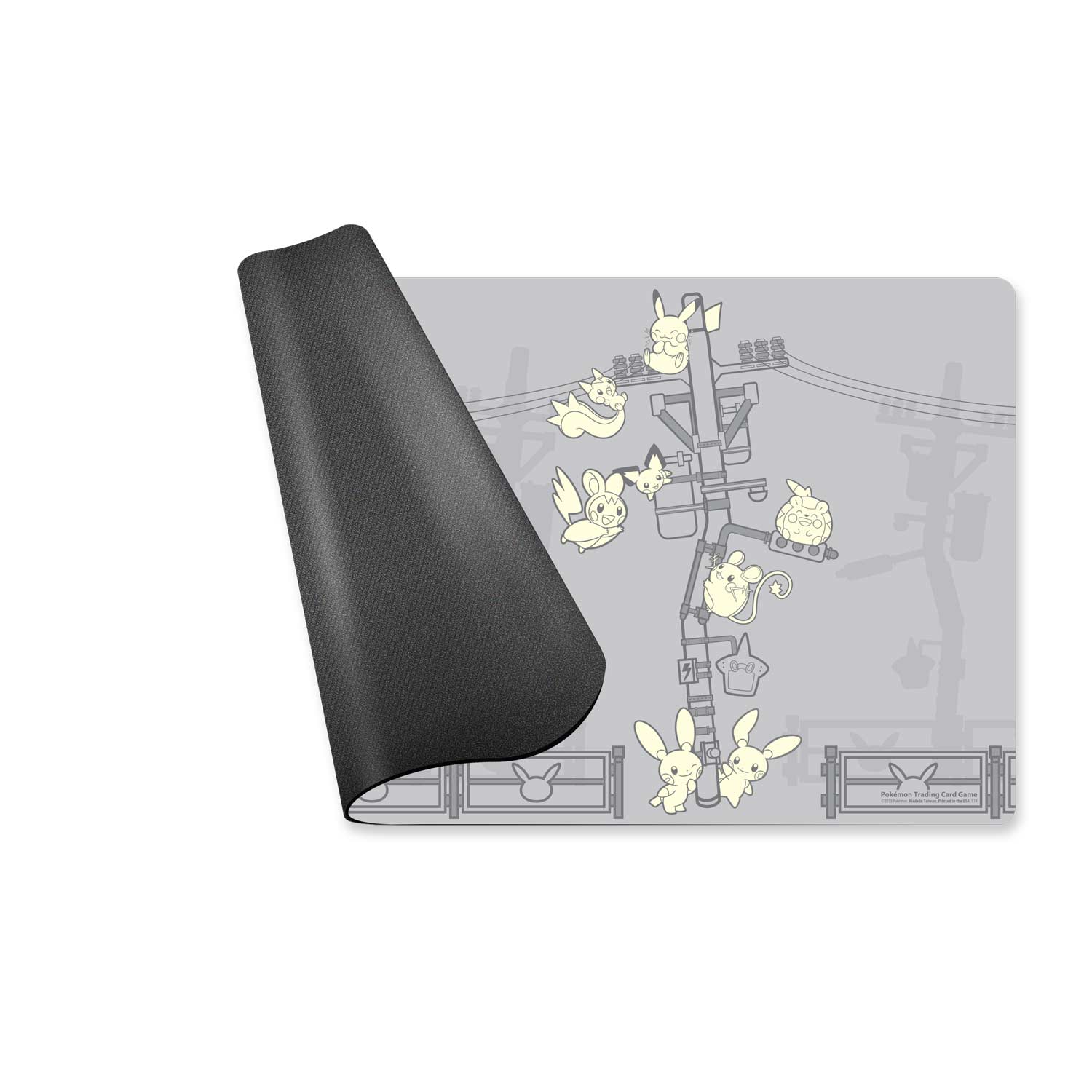 Playmat - Power Line Pokemon