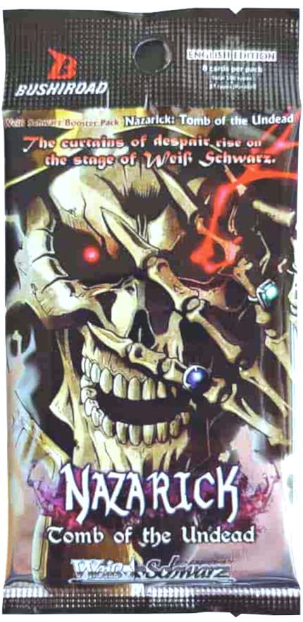 Nazarick: Tomb of the Undead - Booster Pack