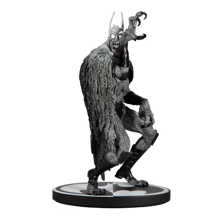 Batman Black and White Batmonster Limited Edition Statue (Greg Capullo)