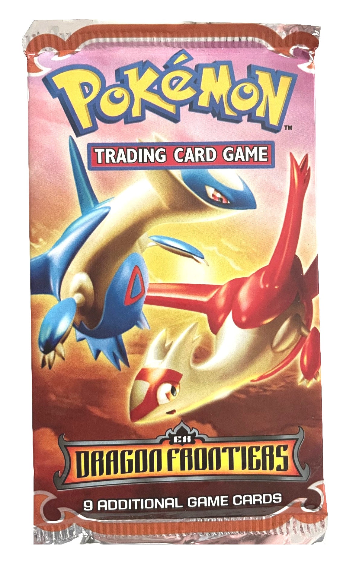 EX: Dragon Frontiers - Booster Pack EX: Dragon Frontiers - Booster Pack