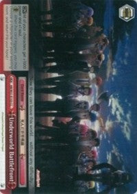 Underworld Battlefront (AB/W31-E103 CC) - Angel Beats! Re:Edit
