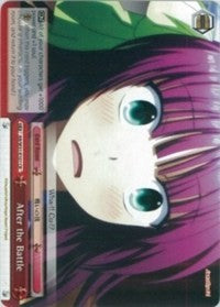 After the Battle (AB/W31-E101 CR) - Angel Beats! Re:Edit