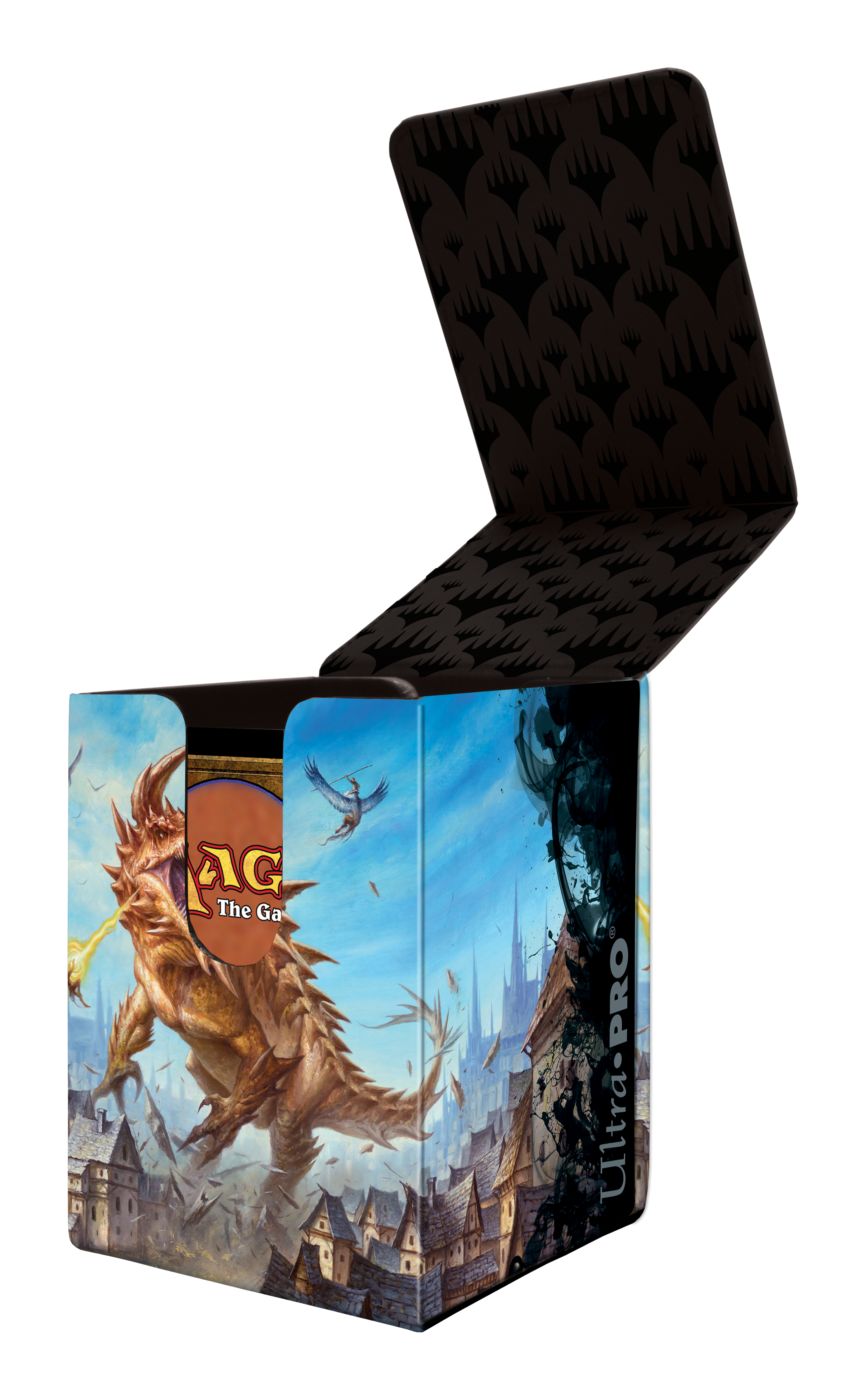 Ultra PRO: Alcove Flip Box - Adventures in the Forgotten Realms (The Tarrasque)