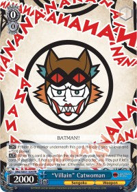 "Villain" Catwoman (BNJ/SX01-104 PR) - Batman Ninja