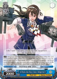 3rd Myoko-class Heavy Cruiser, Asahigara Kai-II (KC/S42-E082 U) - KanColle: Arrival! Reinforcement Fleets from Europe!