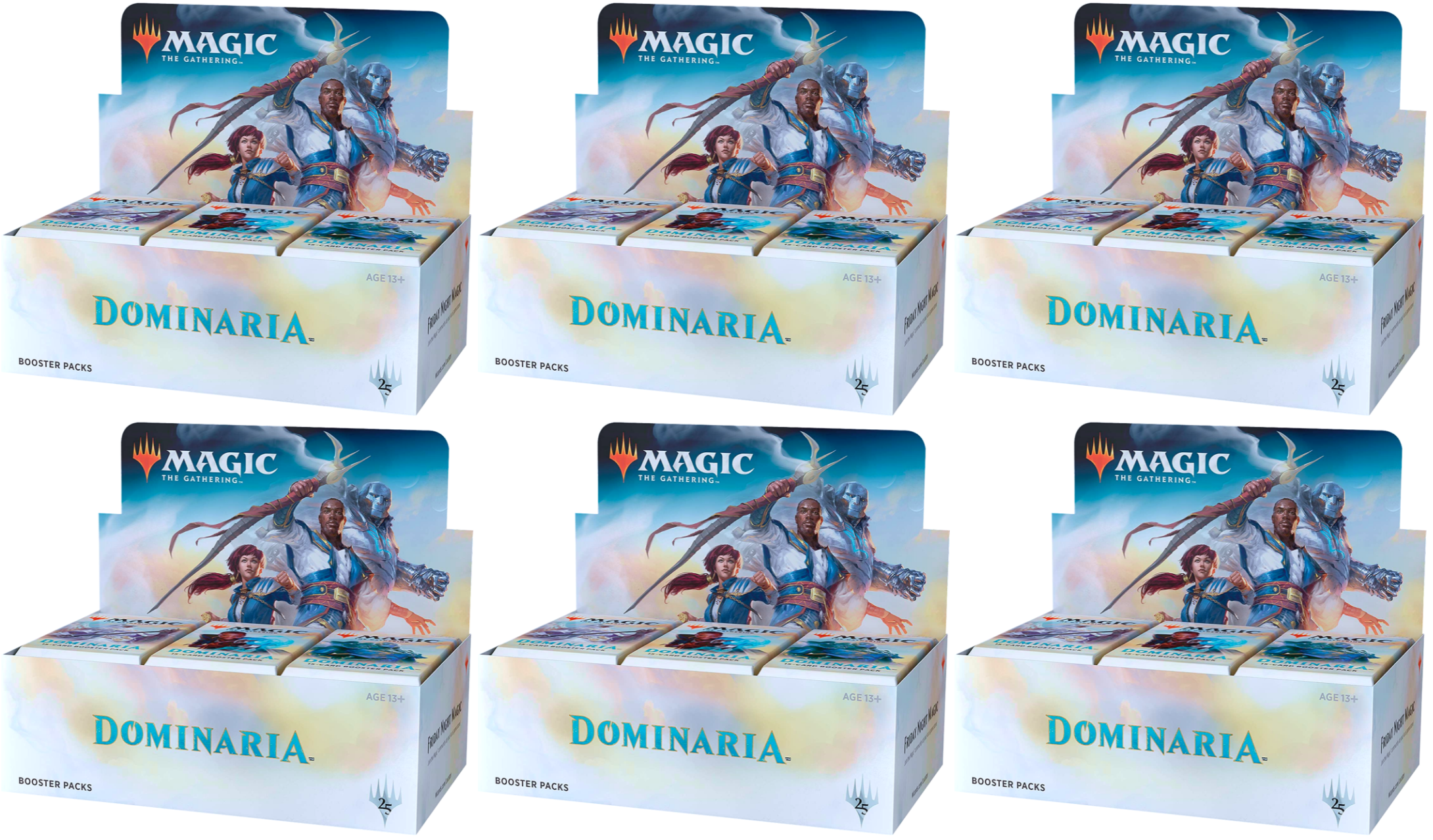 Dominaria - Booster Case