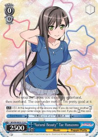 "Natural Beauty" Tae Hanazono (BD/EN-W03-113 C) - BanG Dream! Girls Band Party! MULTI LIVE