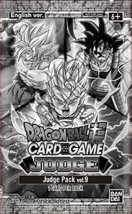 Judge Pack Vol. 9