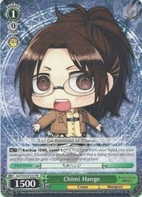 Chimi Hange (AOT/S35-E105 PR) - Attack on Titan