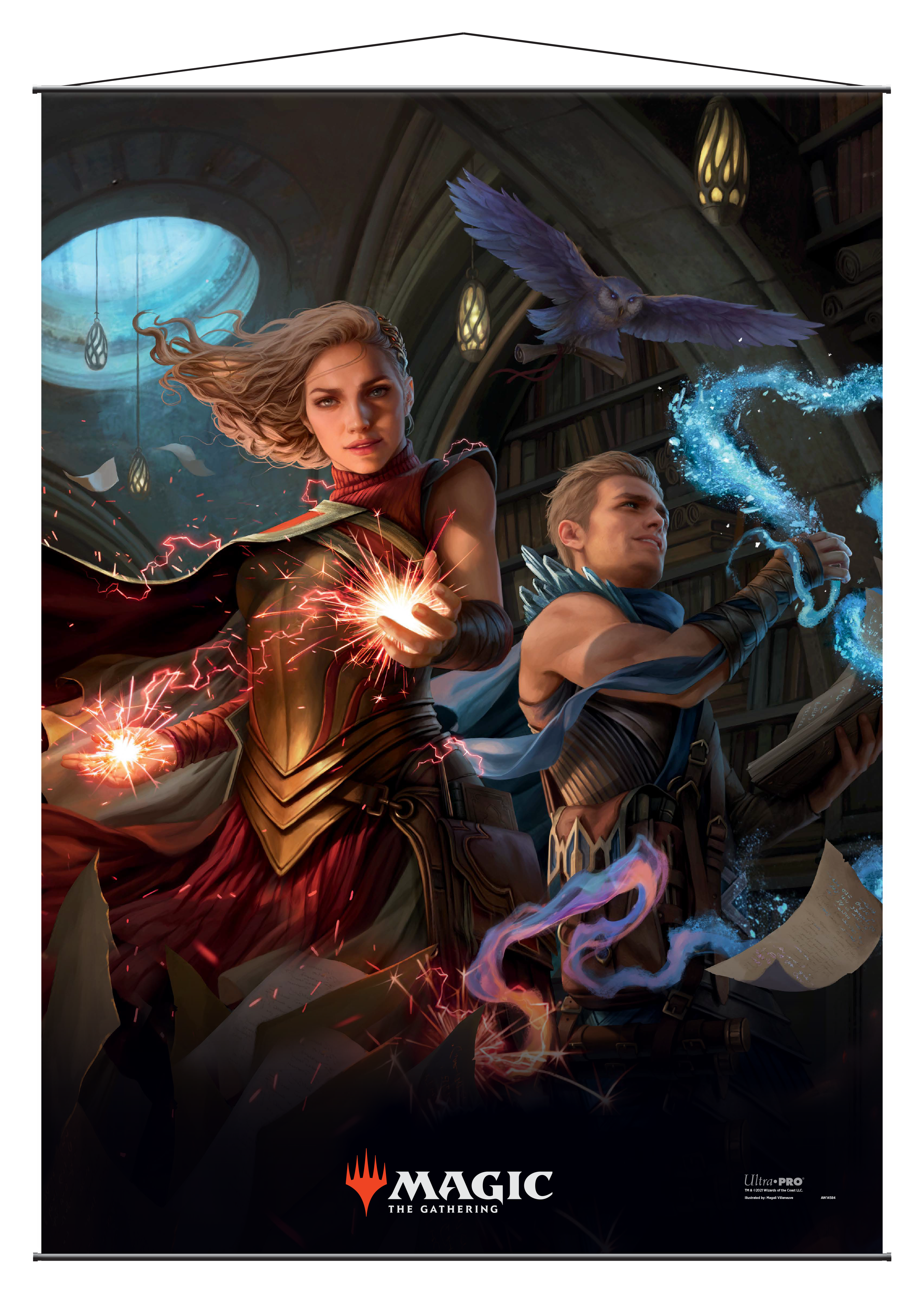 Ultra PRO: Wall Scroll - Strixhaven