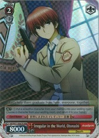 Irregular in the World, Otonashi (RRR) (AB/W31-E067R RRR) - Angel Beats! Re:Edit