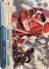 And, in 850…… (AOT/S35-E099 CR) - Attack on Titan