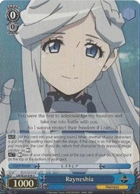 Rayneshia (Alternate Art Foil) (LH/SE20-E36 U) - LOG HORIZON