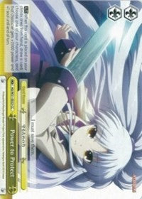 Power to Protect (AB/W31-E053 CC) - Angel Beats! Re:Edit