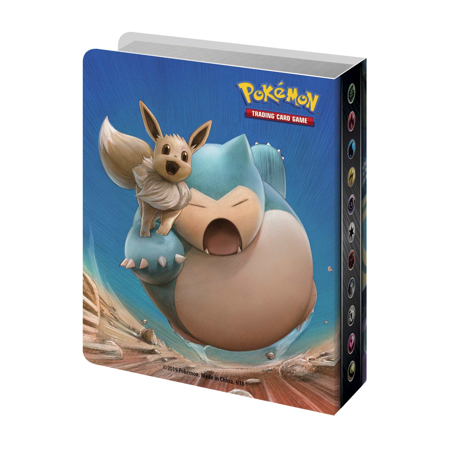Sun & Moon: Team Up - Mini Portfolio & Booster Pack