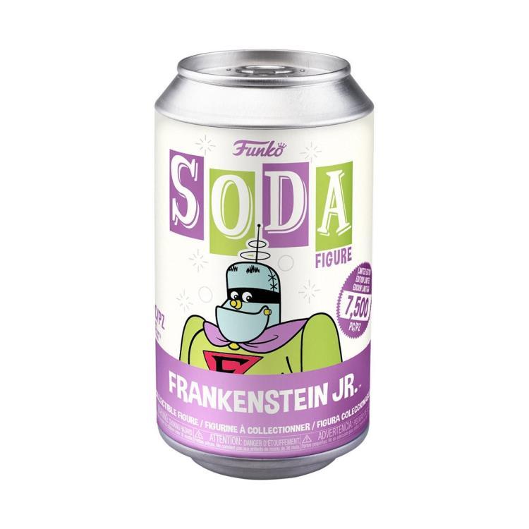 Funko Vinyl Soda: Frankenstein Jr. - Josh's Cards