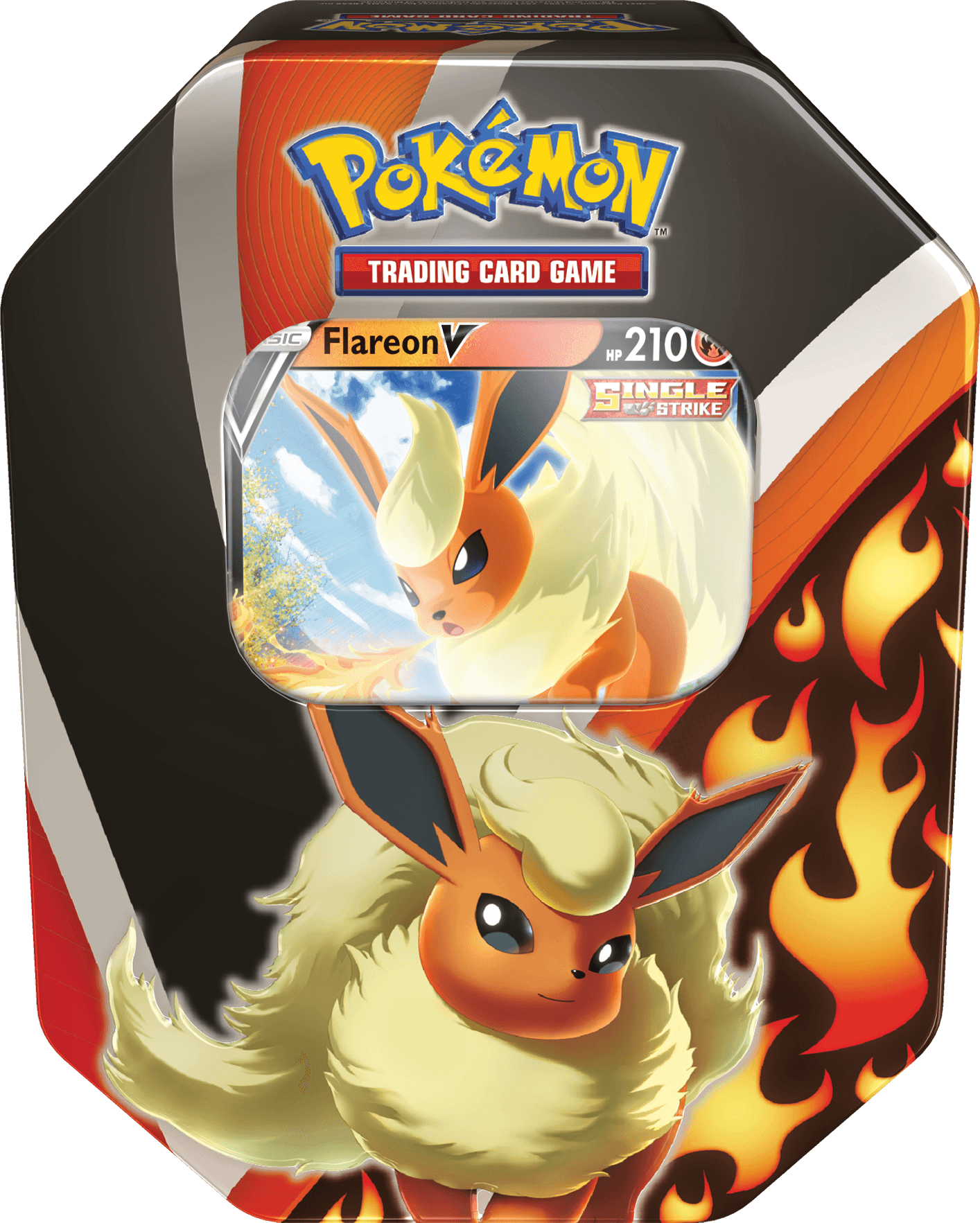Eevee Evolutions Tin - Josh's Cards