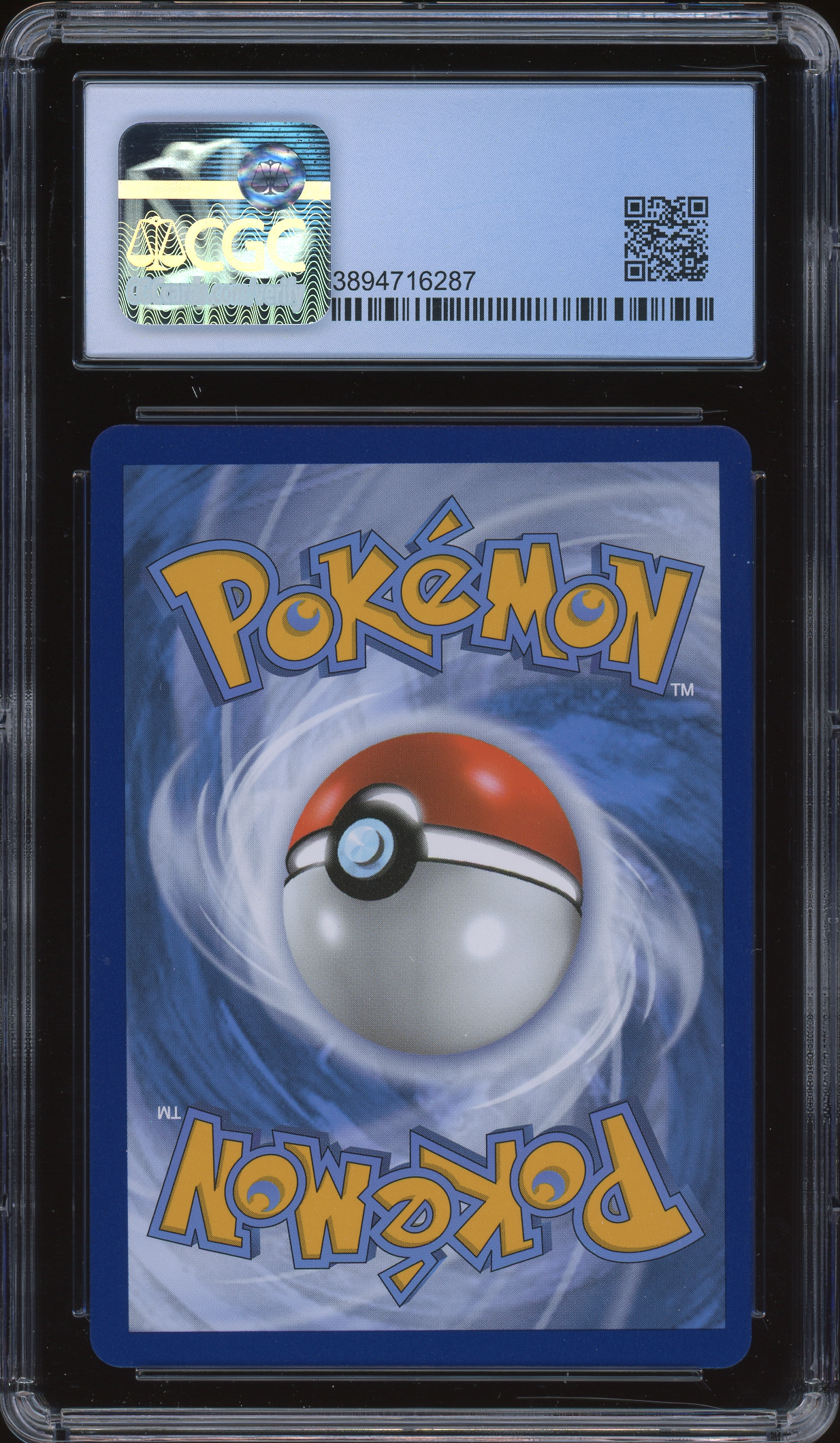 Pokemon: Galarian Obstagoon Vivid Voltage 198/185 CGC 9