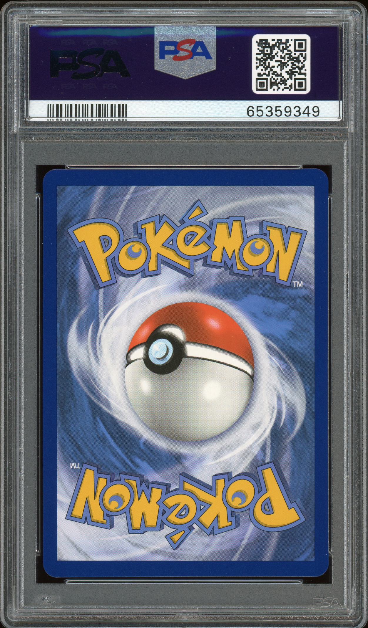 Pokemon: Bede Sword & Shield Base 199/202 PSA 10